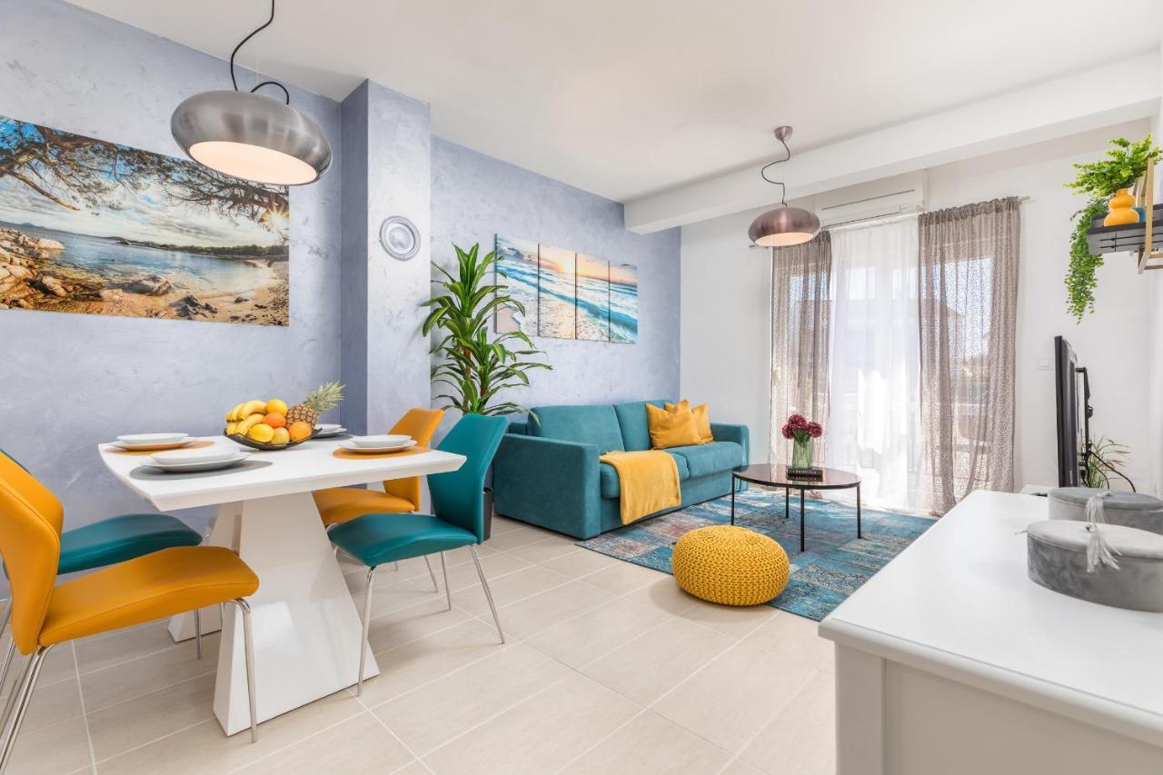 Apartment Mila Fažana Buitenkant foto