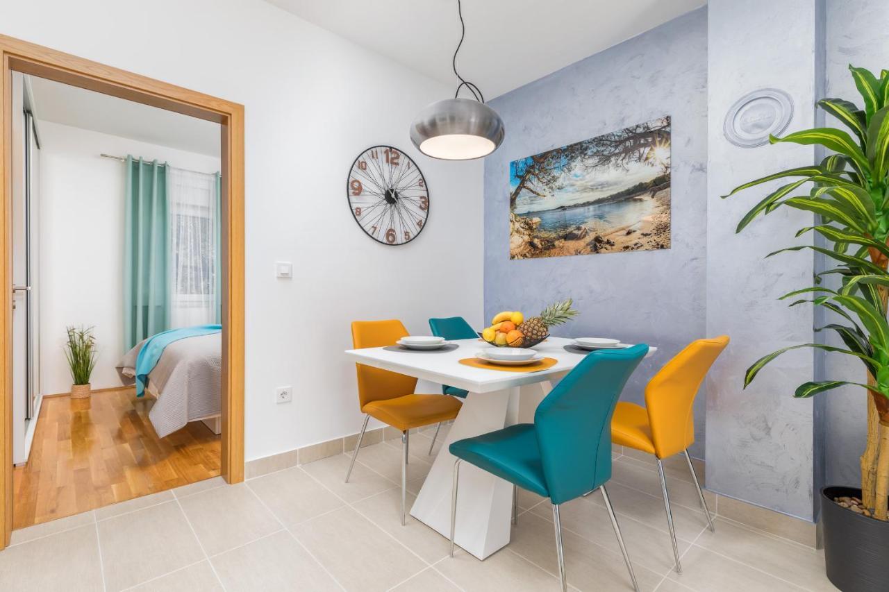 Apartment Mila Fažana Buitenkant foto
