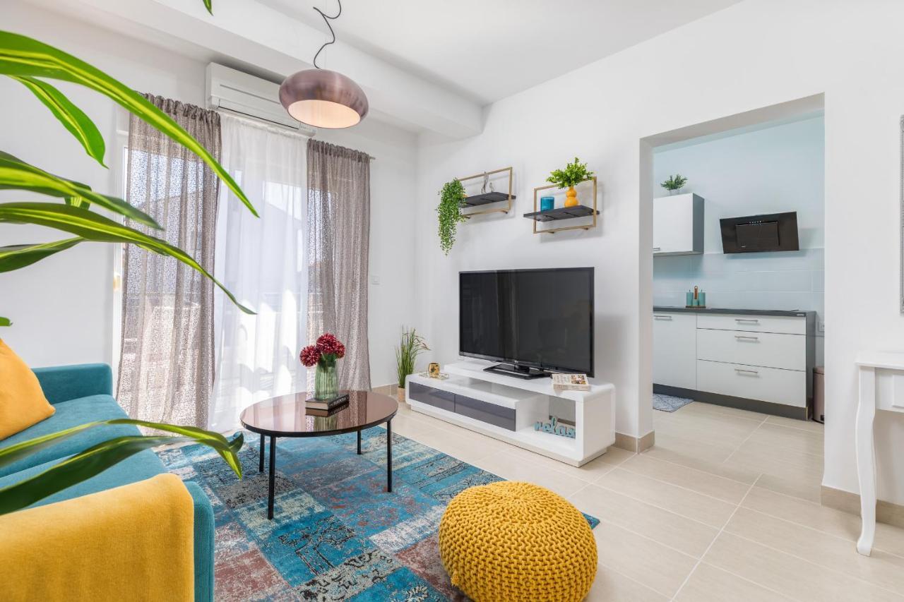 Apartment Mila Fažana Buitenkant foto