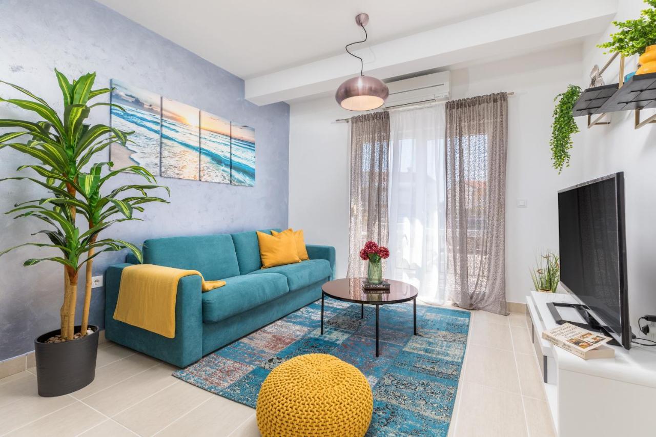Apartment Mila Fažana Buitenkant foto